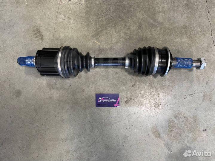 Привод передний правый, левый, Toyota Land Cruiser