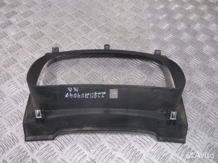 Накладка панели приборов Mercedes-Benz A9406801139