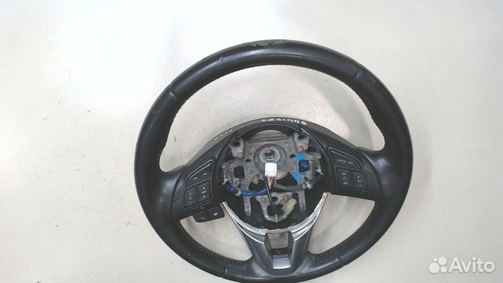 Руль Mazda CX-5, 2015