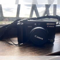 Продам фотоаппарат canon PowerShot G5