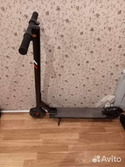 Самокат взрослый электрический