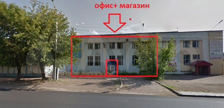 Торговое помещение, 180 м²
