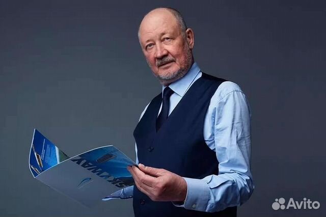 Автограф Юницкого А.Э