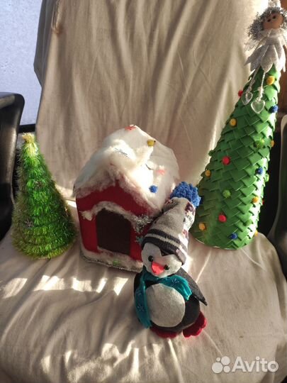 Подделки в детский сад