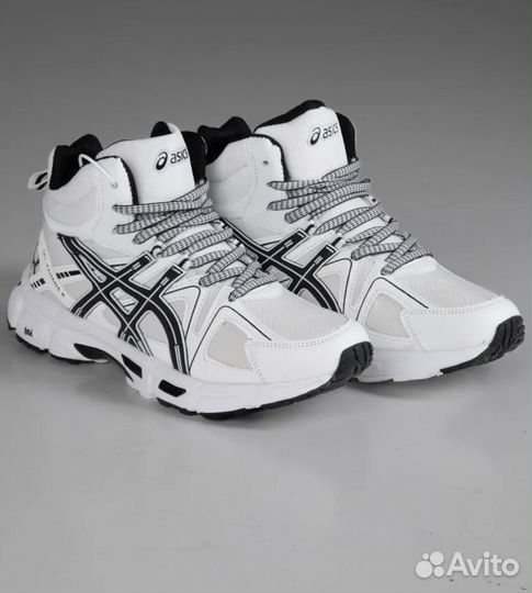 Кроссовки зимние женские (181)