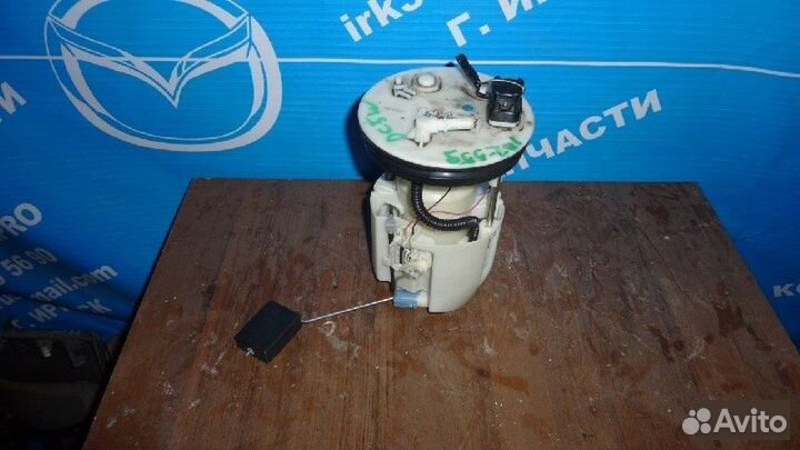 Топливный насос Mazda Verisa DC5W zyve 2007
