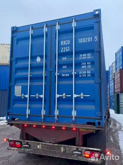 Морские контейнеры 10 тонн 20,40 футов
