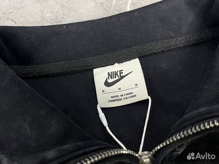 Кофта Полузамок Nike