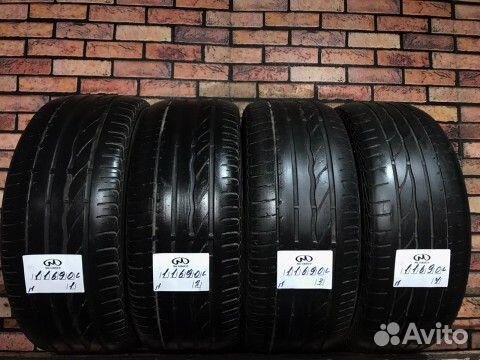 Bridgestone Turanza ER300 205/55 R16
