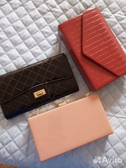 Сумка женская клатч