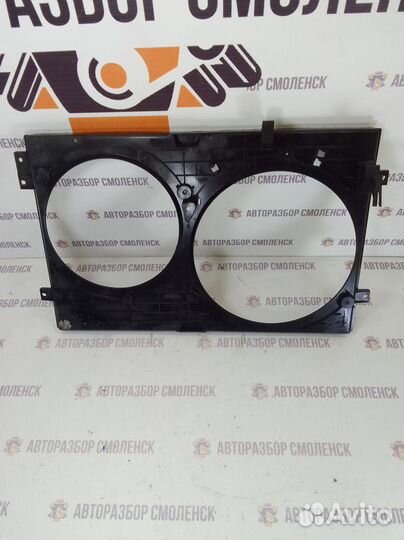 Диффузор VW Golf 4