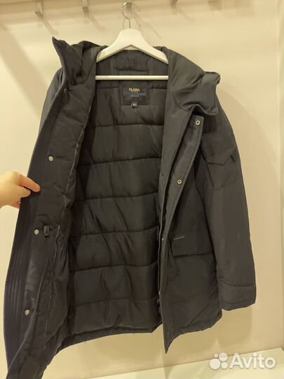 Куртка удлиненная мужская 46