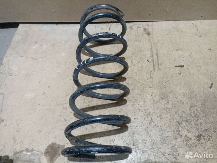 Пружина задняя SsangYong Kyron I рестайлинг (2007—