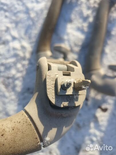 Ручка потолочная Opel Omega B