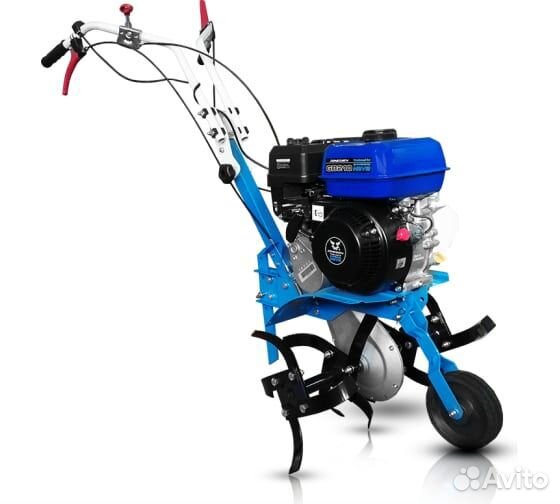 Мотокультиватор Нева мк100Р-ZS (GB210)