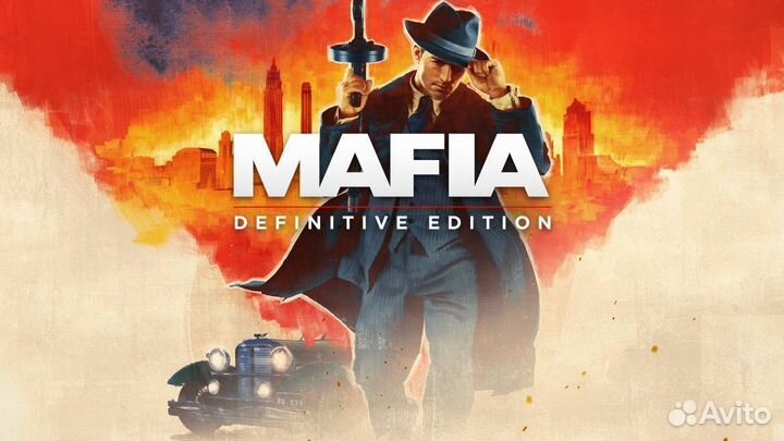 Mafia: Definitive Edition PS4 PS5