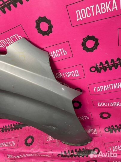 Крыло правое Hyundai Grand Starex I