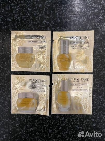 Локситан loccitane