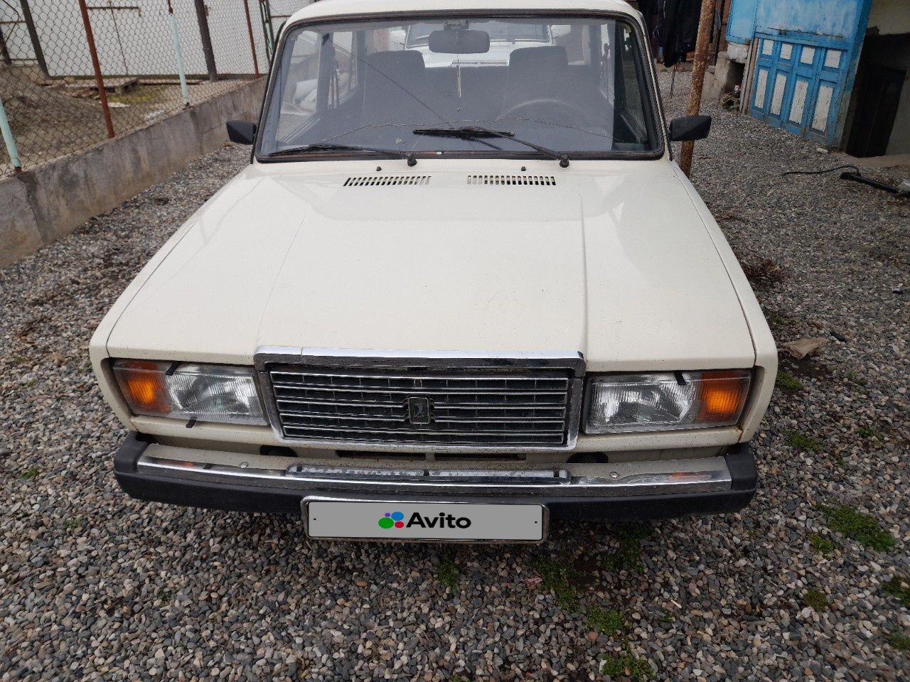 ВАЗ (LADA) 2107: фото владельца
