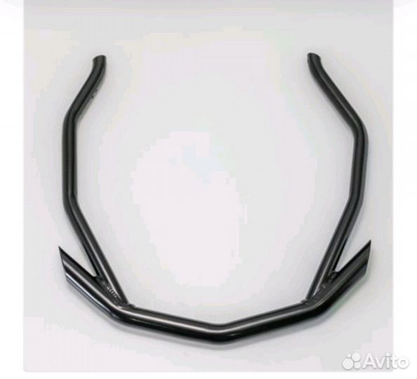 Бампер передний усиленный BRP summit G4(expert)