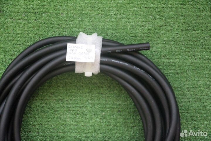 Акустический Classic Pro 1,3м и 7,3м, Япония