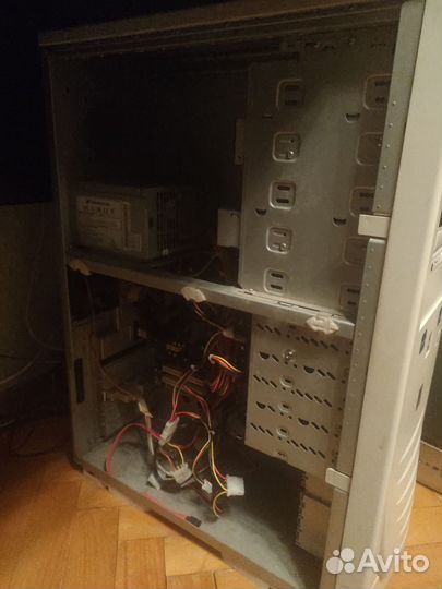 Пк на AMD Athlon ll X3