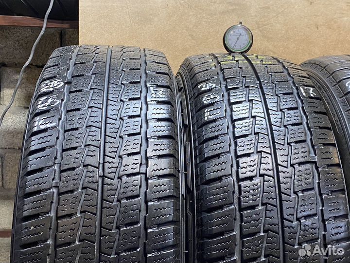 Hankook Winter RW06 215/65 R16C