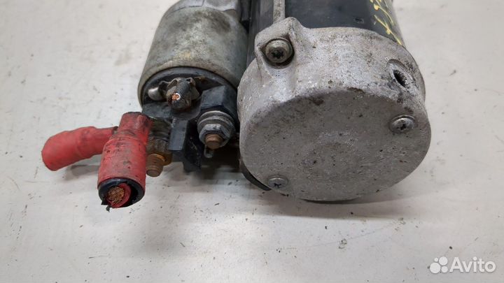 Стартер BMW 5 E60