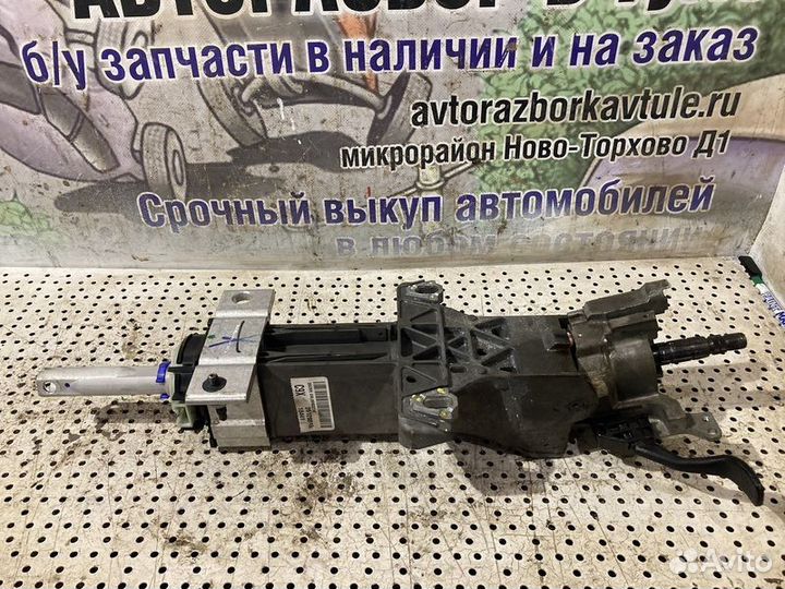 Колонка рулевая Cadillac SRX