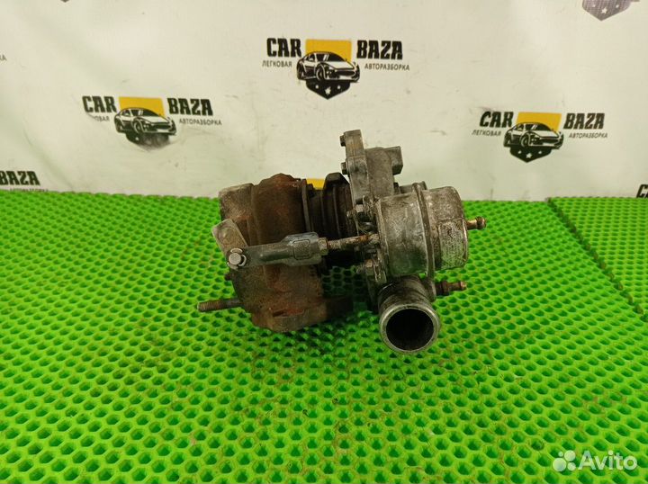 Турбина Land Rover Freelander, Rover 45