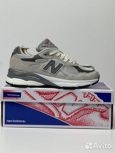 Кроссовки New balance 990 (42)