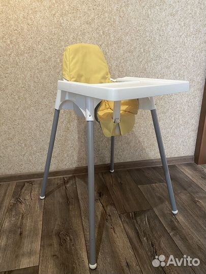 Стульчик для кормления IKEA