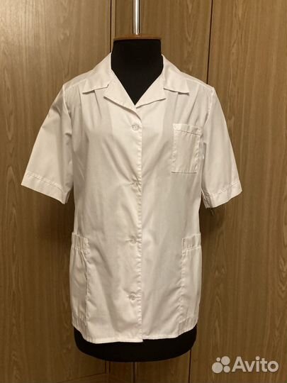 Медицинский халат