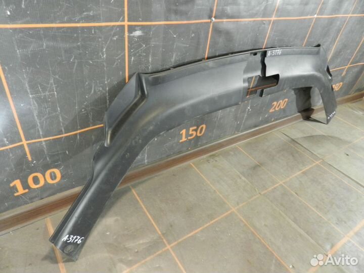 Кожух замка капота - Audi Q7 4M