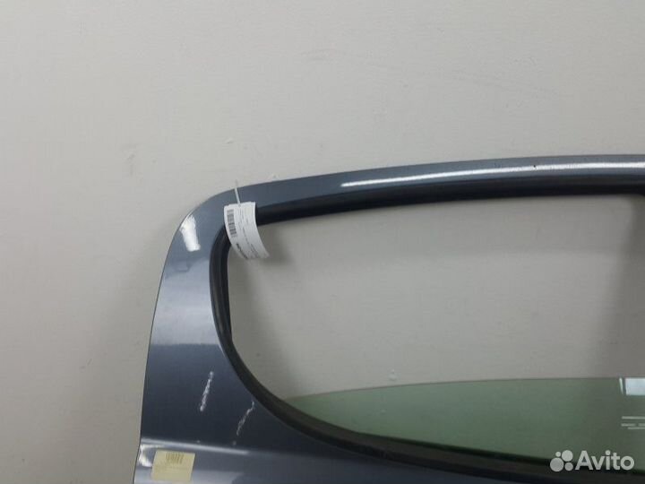 Дверь задняя правая Peugeot 207