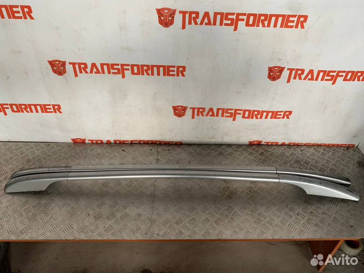 Рейлинги Пежо 307 SW