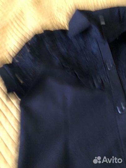 Школьное платье