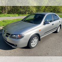 Nissan Almera 1.5 MT, 2005, 181 000 км, с пробегом, цена 390 000 руб.