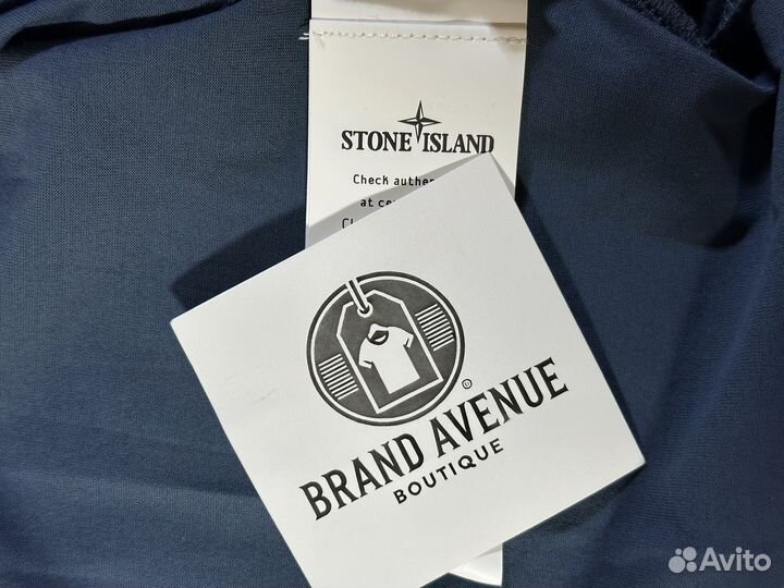 Stone island футболка оригинал