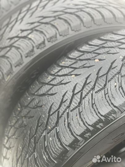 Nokian Tyres Hakkapeliitta R3 SUV 265/60 R18