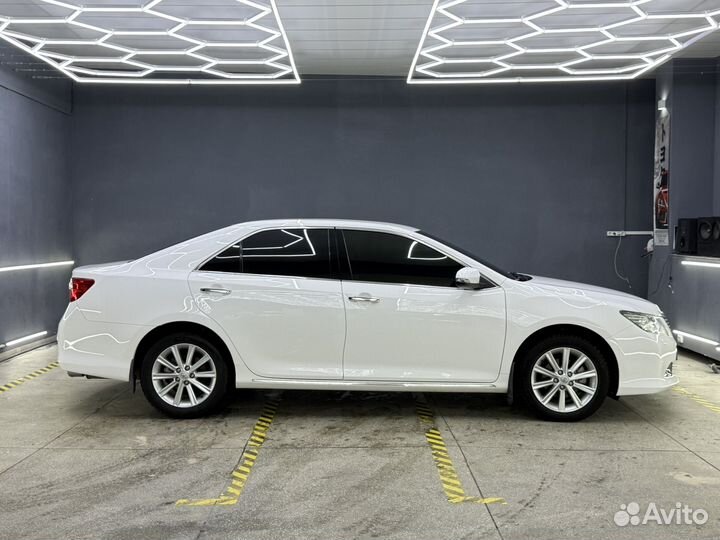 Toyota Camry 2.5 AT, 2014, 147 017 км