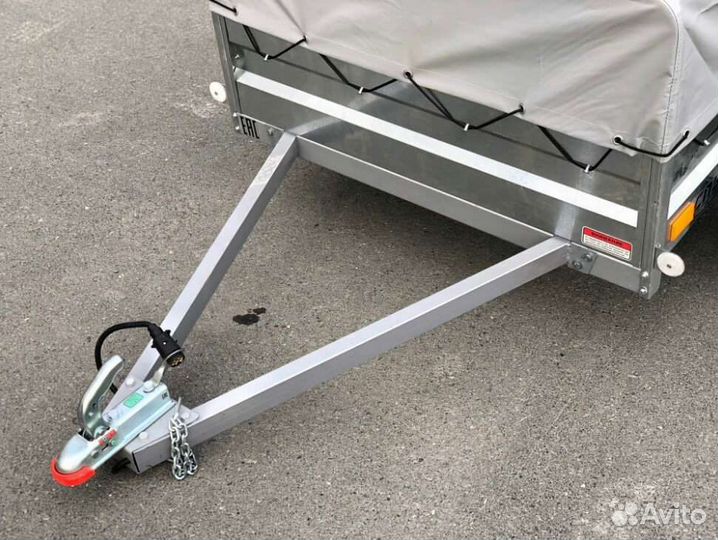 Прицеп легковой