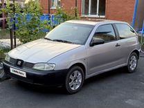 SEAT Ibiza 1.4 MT, 2000, 340 895 км, с пробегом, цена 200 000 руб.