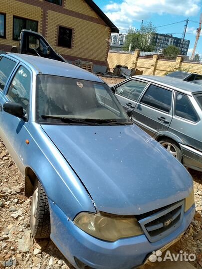 Дэу (daewoo) Некси (Nexia) в разборе