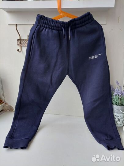 Спортивные штаны на мальчика