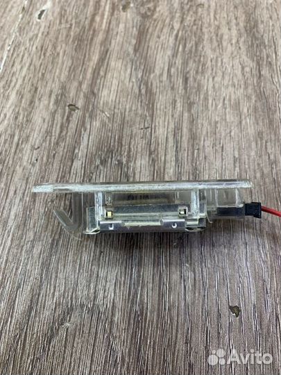 Плафон салона задний Bmw 5 Series (E39) седан 2002