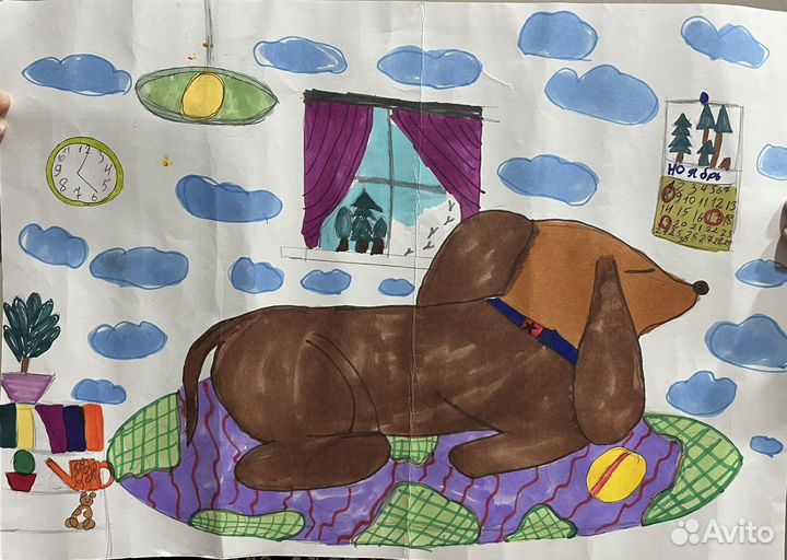 Детские рисунки