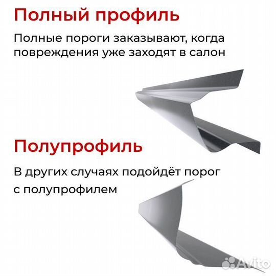 Кузовные пороги Джили Вижен