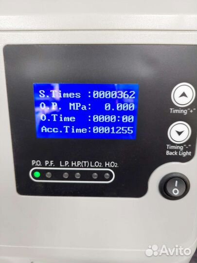 Аренда кислородный концентратор 3-5-10 л. Доставка