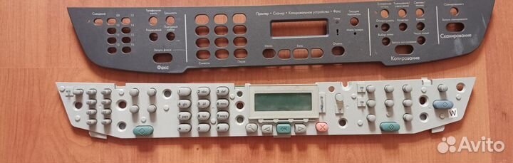 Запчасти для мфу нр LaserJet M2727 MFP